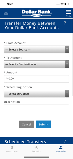 Dollar Bank Mobile App(圖4)-速報App