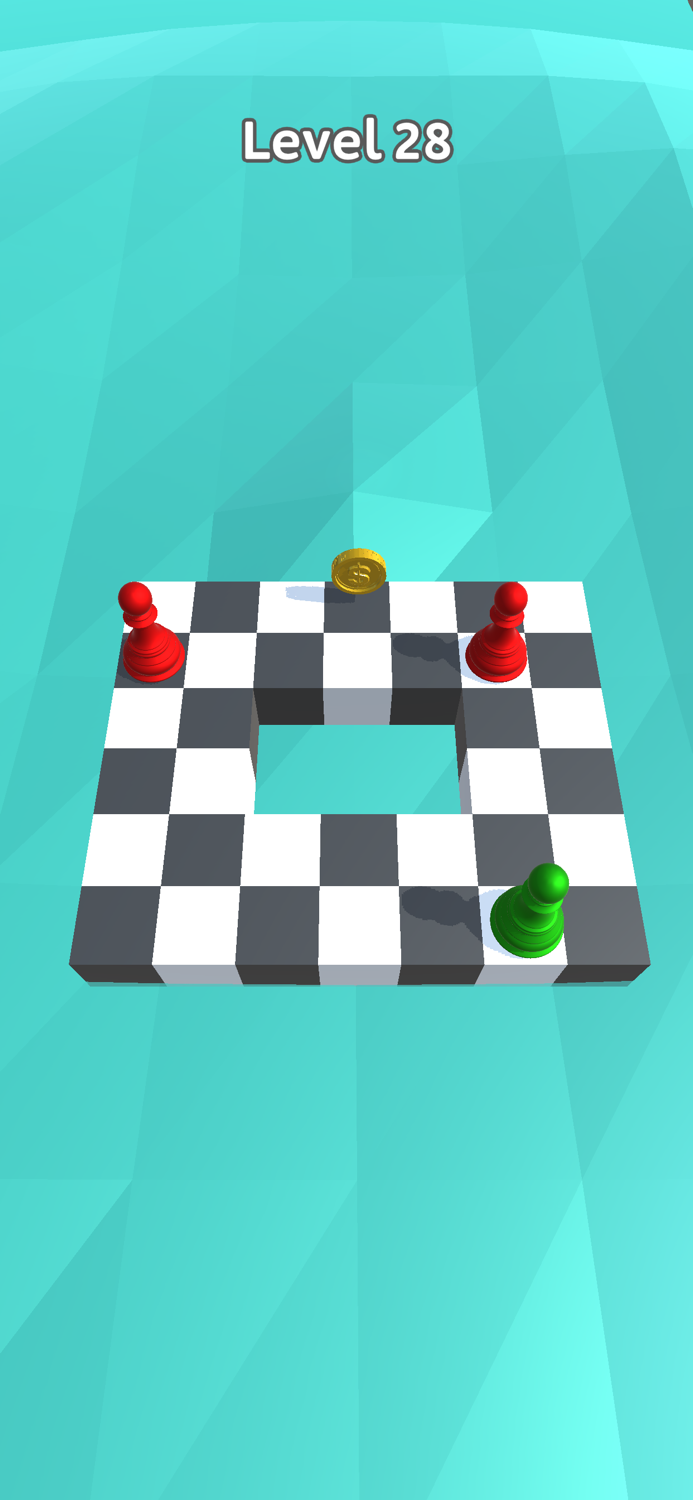 Chess Maze