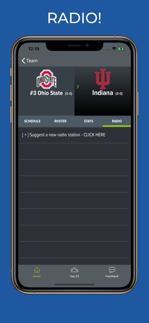 Indiana Football Schedules(圖2)-速報App