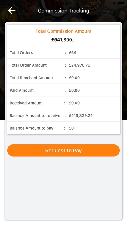 ItsMYtakeaway–Delivery Driver screenshot-6