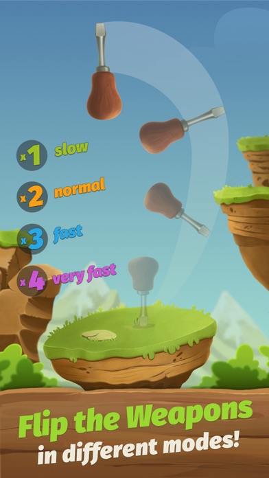 Flip Fun King: Multiplayer screenshot 2