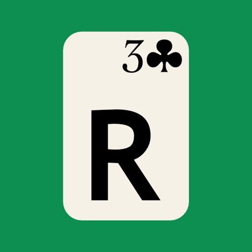 Word Rummy Icon