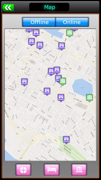 Bergen Offline Travel Explorer screenshot-4
