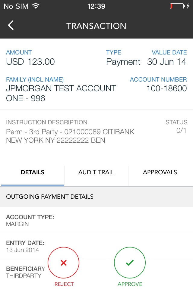 Prime on J.P. Morgan Markets screenshot 4