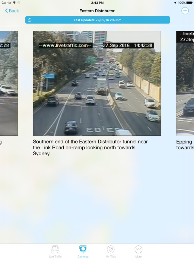 Live Traffic Nsw On The App Store