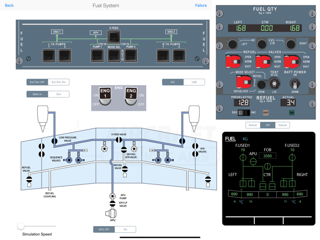 Airbus A320 Interactive System(圖9)-速報App