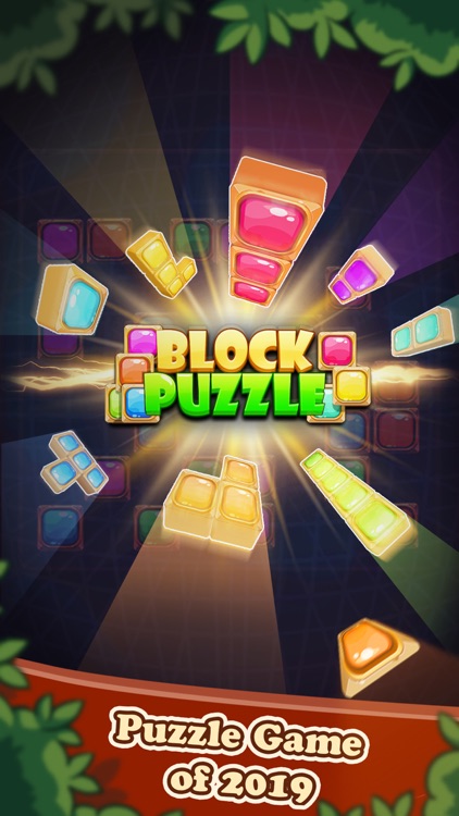 Block Puzzle Jewel - Blockie screenshot-4