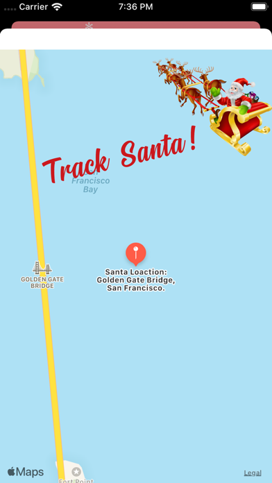 Track My Santa screenshot 3