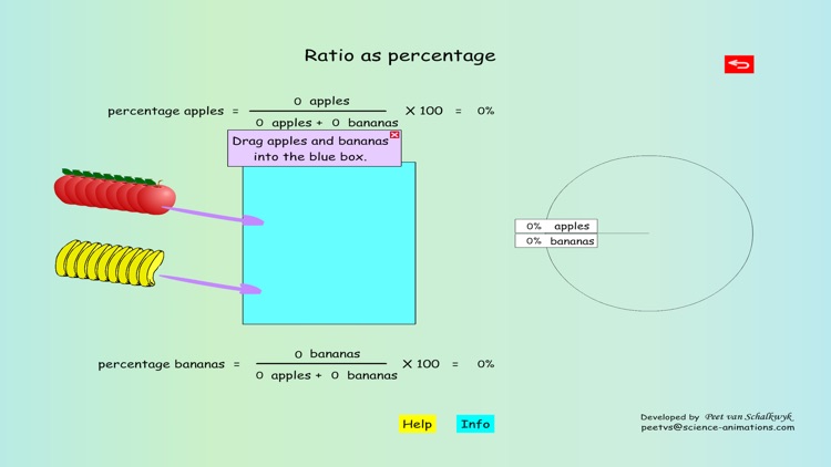 Percentage Animation screenshot-4