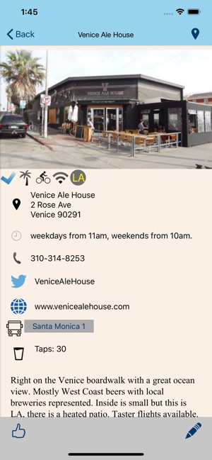 Beer Guide LA(圖4)-速報App