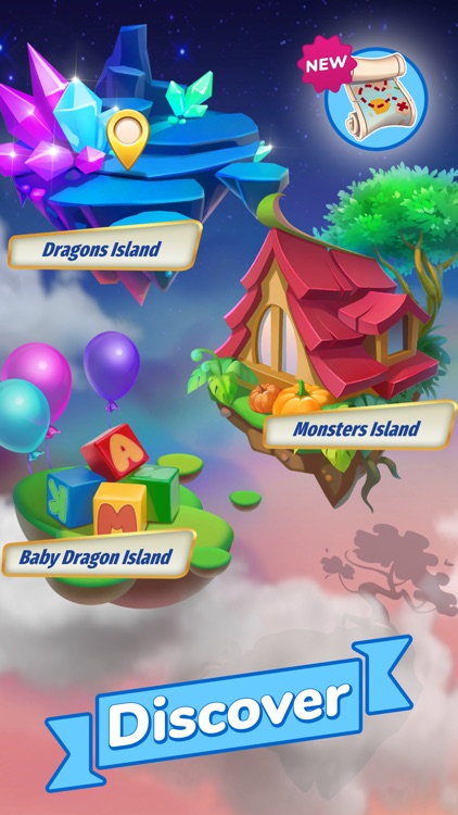 Dragons: Miracle Collection screenshot-5