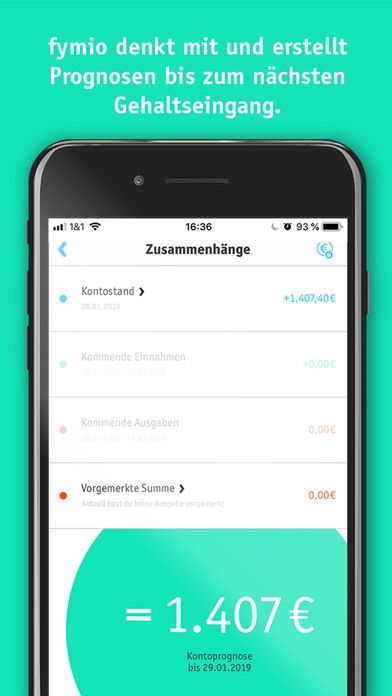 fymio: Die smarte Finanzappのおすすめ画像2