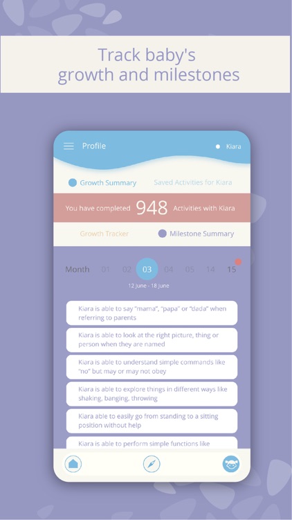 KinderPass: Baby Development screenshot-3