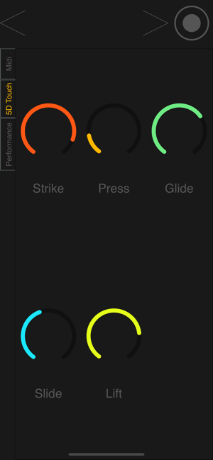 Block Dashboard(圖2)-速報App