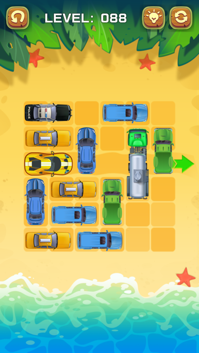 Parking Escape screenshot1