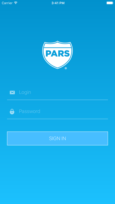 How to cancel & delete PARS Drivers from iphone & ipad 1