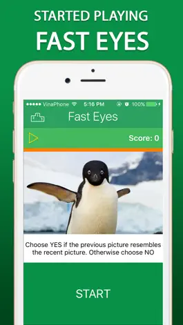 Game screenshot Fast Eyes & Memory photos mod apk