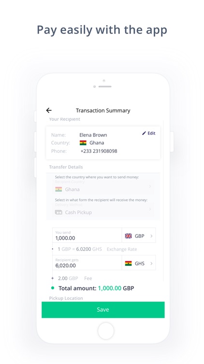 UnityLink - Money Transfer screenshot-3