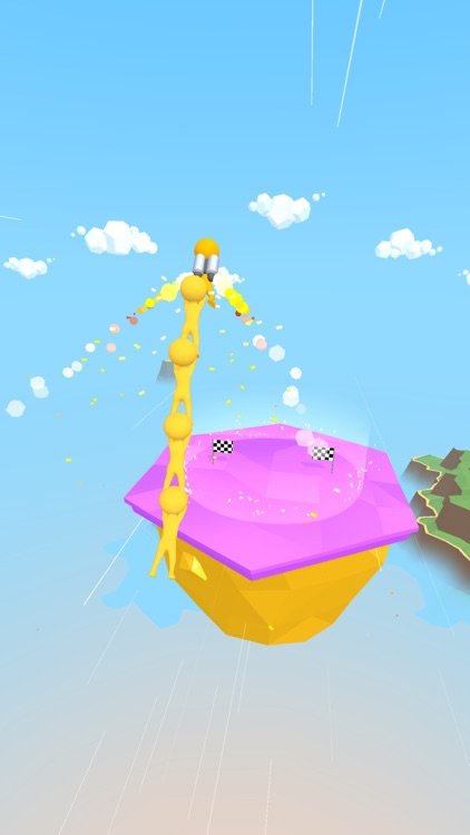 Jetpack Hero 3D screenshot-3