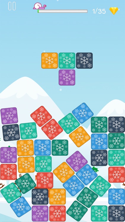 Drag Block Color : Puzzle Game screenshot-7