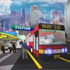 Bus Hill Station Simulation
