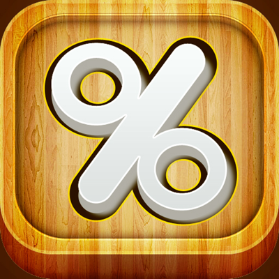 7 in 1 : Percentage Calc HD