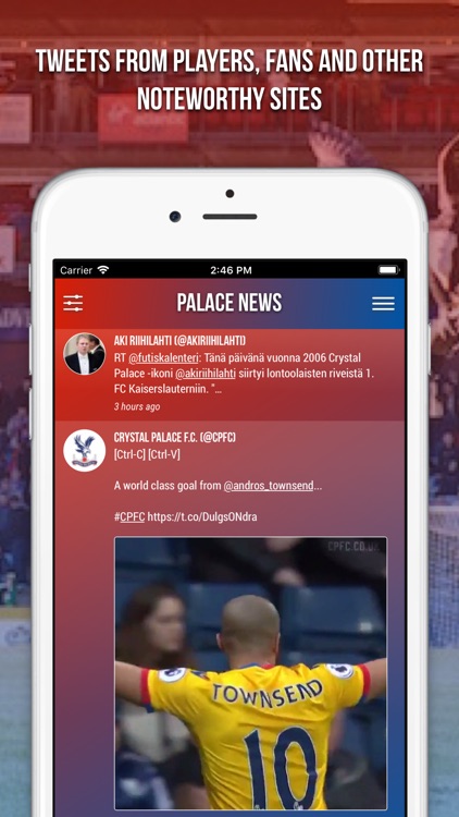 Palace News screenshot-4