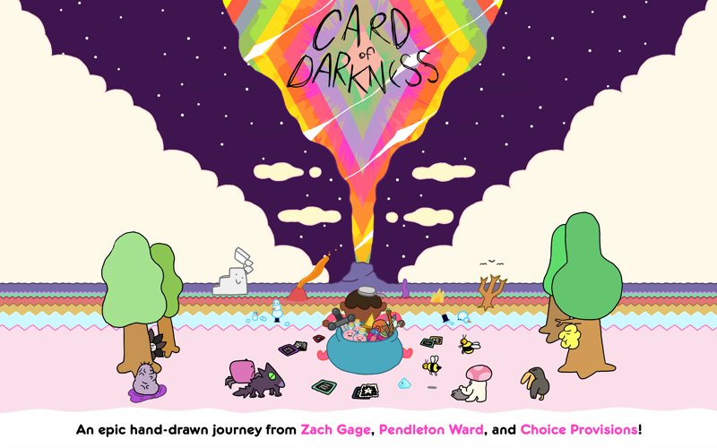 Card of Darkness thumbnail 1