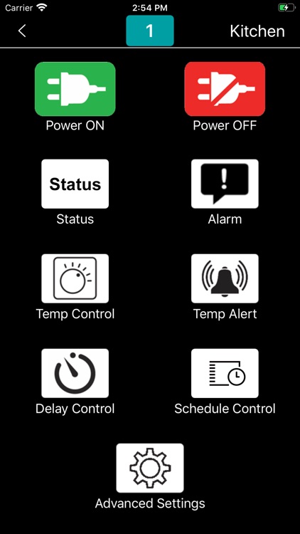 Ontario 4G smart controller screenshot-3