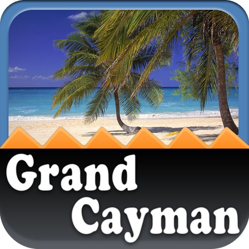Grand Cayman Offline Travel icon
