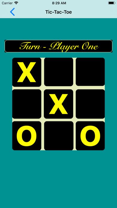 V TicTacToe screenshot 3