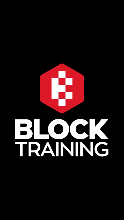 Block Training