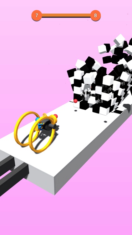 Shoot And Roll screenshot-4