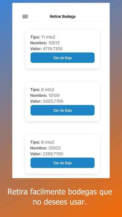 How to cancel & delete CITYBOX MINIBODEGAS C.A. from iphone & ipad 4