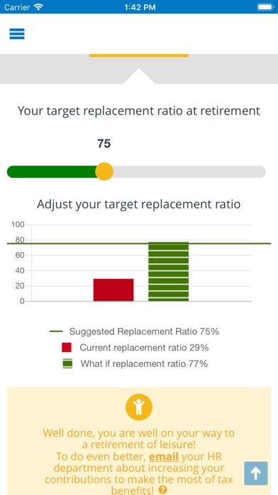 How to cancel & delete Sanlam My Retirement from iphone & ipad 4