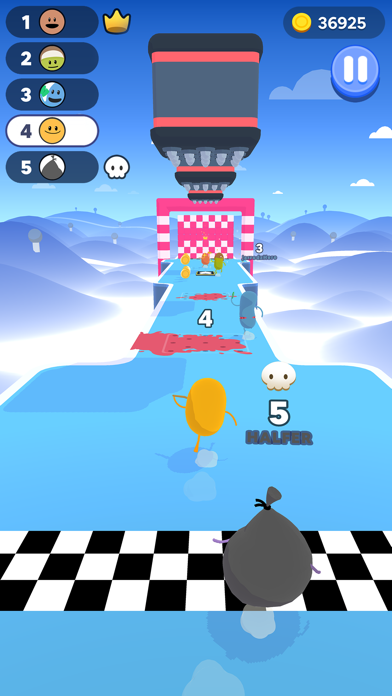 Dumb Ways to Dash! screenshot 4