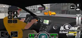 Game screenshot City Driving School - 2023 Sim hack