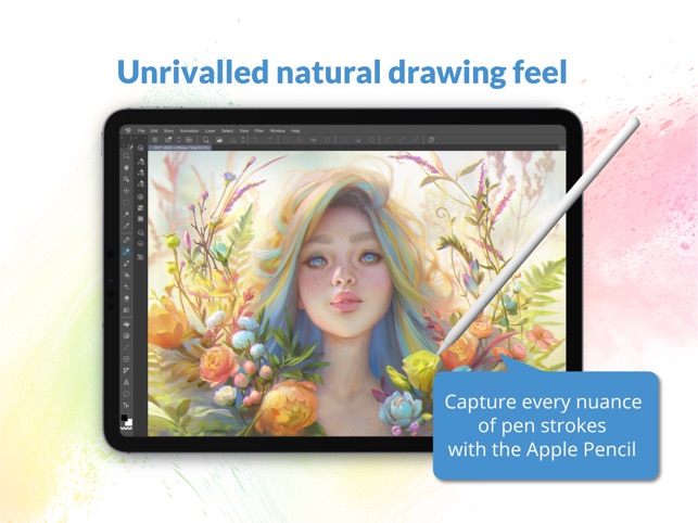 Clip Studio Paint For Ipad On The App Store