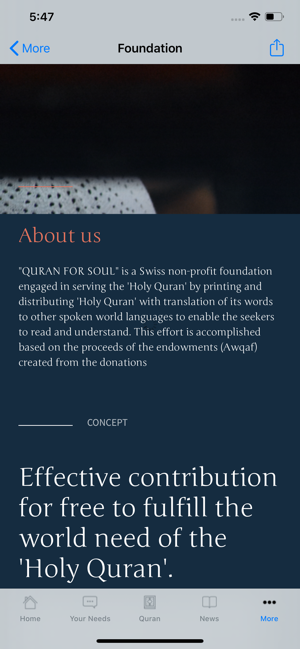 QuranForSoul(圖2)-速報App