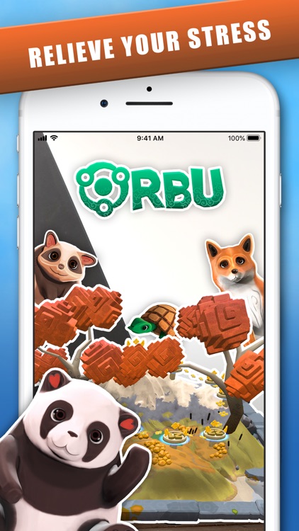 Orbu: AR Puzzler screenshot-4