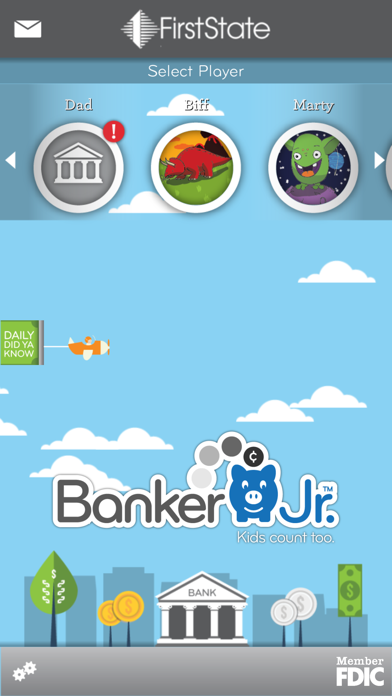 How to cancel & delete FSB Banker Jr. from iphone & ipad 1