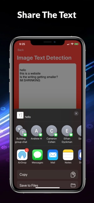 Image Text Recognition(圖3)-速報App