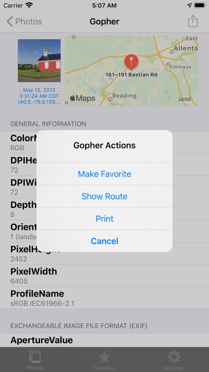 Photo Gopher screenshot-4