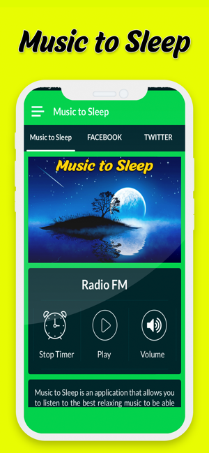 Music to Sleep and Relax(圖2)-速報App