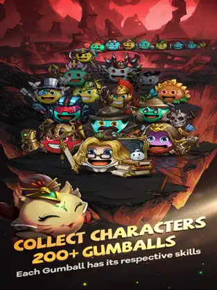 Catturare 5 Gumball & Calabozo(G&D) iphone