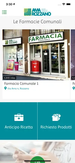 Game screenshot Farmacie Comunali Rozzano mod apk