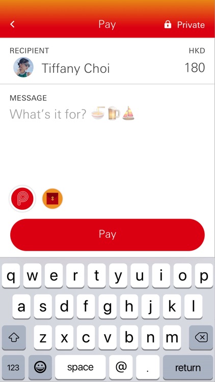 PayMe from HSBC screenshot-3