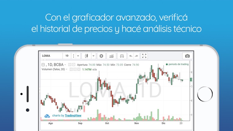 Portfolio Personal Inversiones screenshot-6