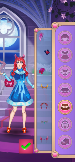 Tale Princess Makeover DressUp(圖4)-速報App