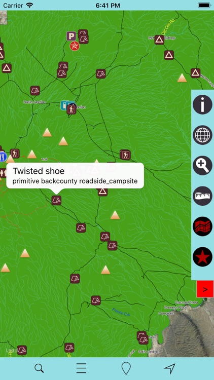 Big Bend National Park Offline screenshot-0